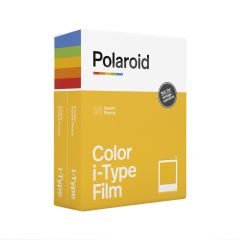 Polaroid Originals Farvefilm I-Type 2-Pak