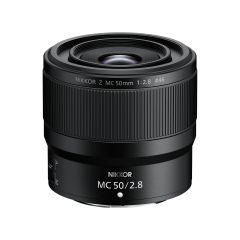 Nikon Nikkor Z MC 50mm F2.8  (inkl. Carl Zeiss clean)