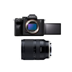 Sony A7 IV + Tamron 17-28mm F/2.8 (inkl. Tamron-Pakke & Fordelsprogram)
