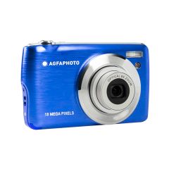 Agfa DC8200 Kompakt Kamera | Blå (Inkl. Etui +16gb SD Kort)