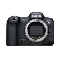 Canon EOS R5 Hus (1500DKK Instant Cashback) (Inkl. Ekstra Canon-Tilbehør)