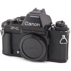 [BRUGT] Canon New F-1 [Stand 1]