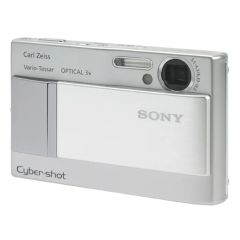 [BRUGT] Sony DSC-T10 Digitalkamera [Stand 1]