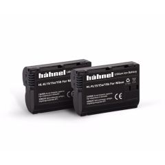 Hähnel Batteripakke | Nikon | EL15 | Twin