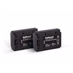 Hähnel Batteripakke | Sony | FZ100 | Twin