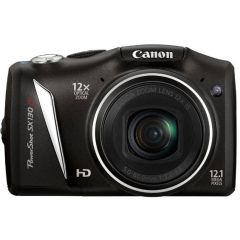 [BRUGT] Canon Powershot SX130 IS [Stand 1]