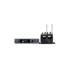Sennheiser EW IEM G4-Twin-B Stereo In-Ear Monitoring |2 Pak