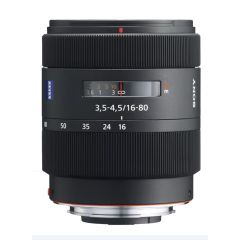 [BRUGT] Sony A 16-80mm F/3.5-4.5 [Stand 1]