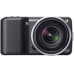 [BRUGT] Sony NEX-3 + E 16-50mm F/3.5-5.6 OSS [Stand 1]