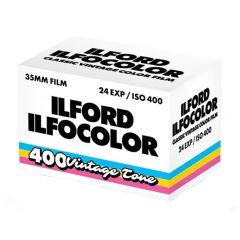 Ilford Vintage | ASA 400 | 24 Eksp. | 135mm | 1 Pak