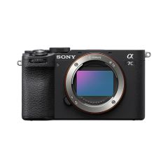 Sony A7C II Body - Black