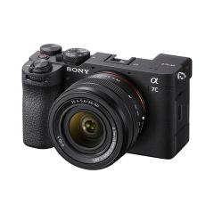 Sony A7C II + 28-60mm - Black