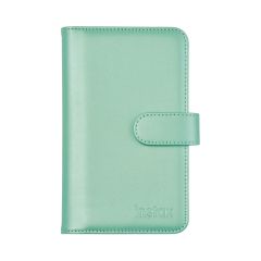 Instax Mini 13 - Album - Lagoon Green