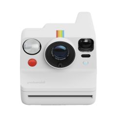 Polaroid Now+ Gen 3 White