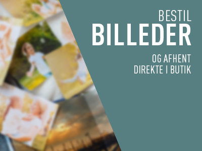 Bestil Billeder & pasfoto